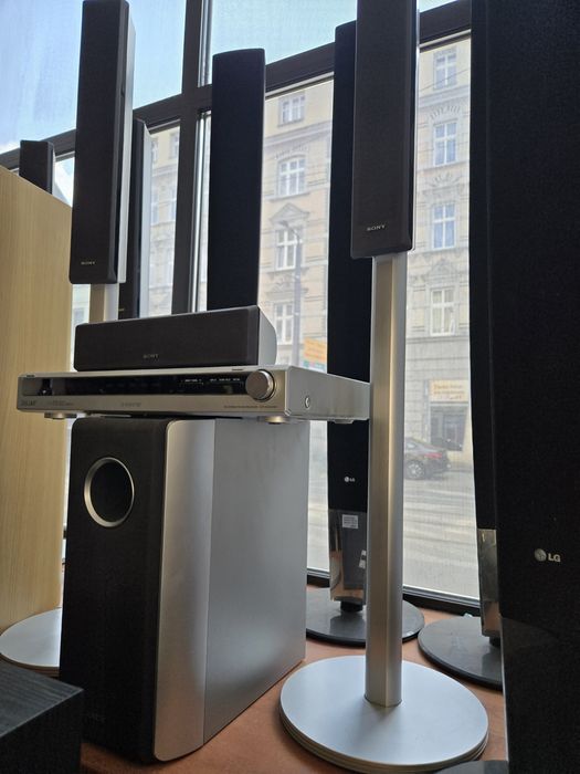 SONY STR KS 600 PM , kino domowe.