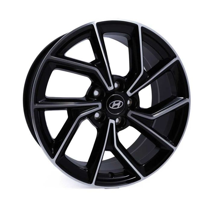 NOWE ORYGINALNE Felgi Hyundai 18" Elantra Genesis i40 ix20 SantaFe