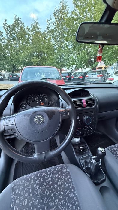 Vendo Opel corsa C