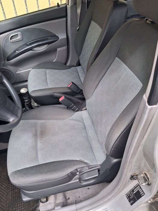 Kia Picanto diesel  precisa de arranjo do motor