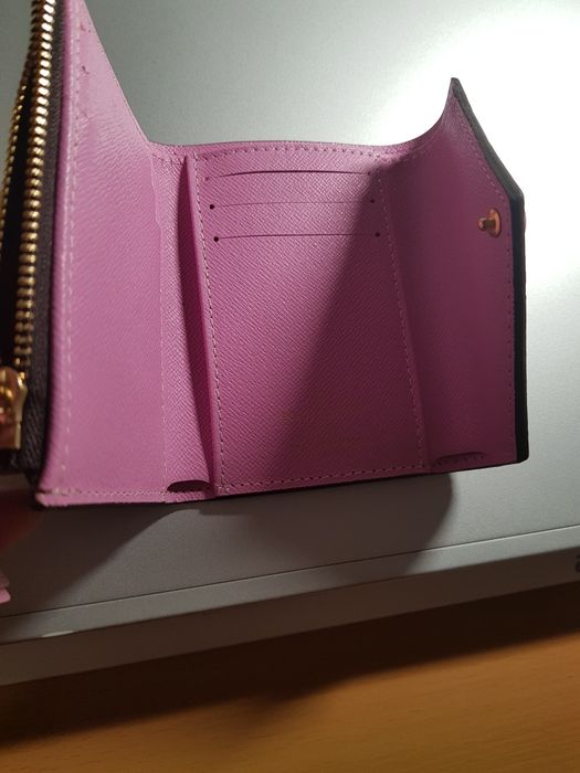 Carteira e Porta cartões Louis vuitton