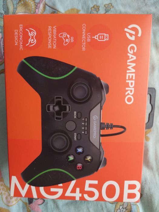Джойстик GAMEPRO  MG 450 B