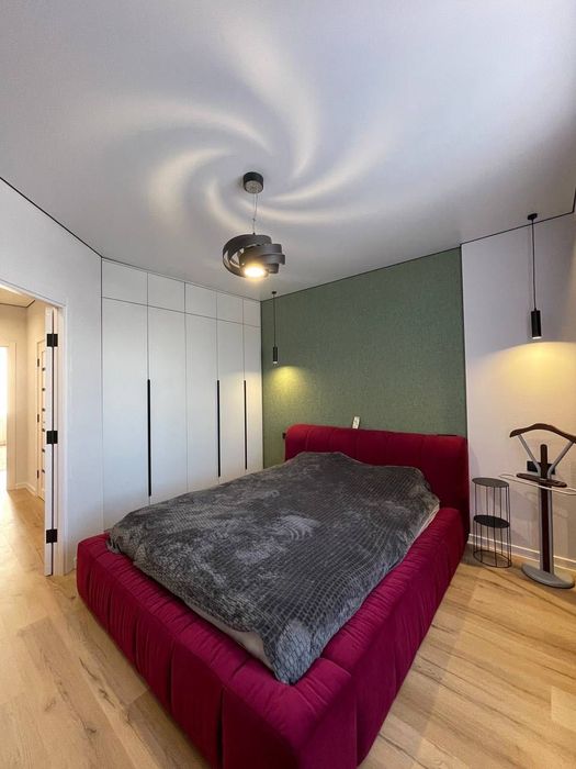 2-rooms apartment apartment by the address st. Roksolyani (area 60 m²) - Atlanta.ua - photo 8