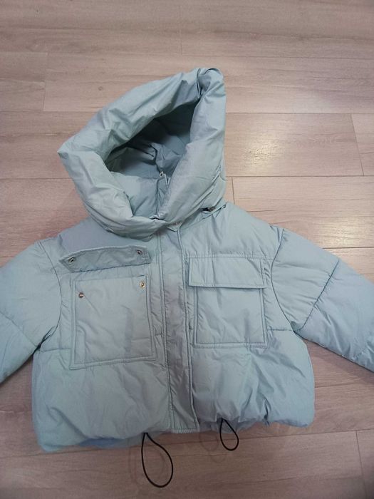 Куртка демісезонна