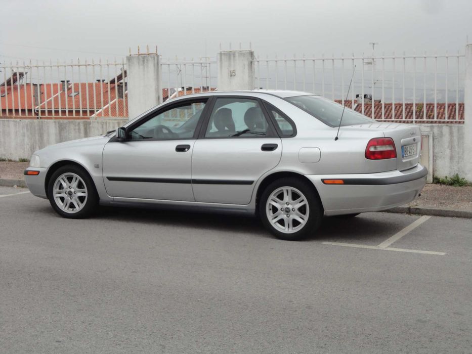 Volvo S40 1.9 DCI de 2001