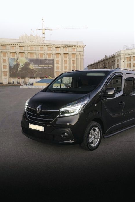 Renault Trafic  2020