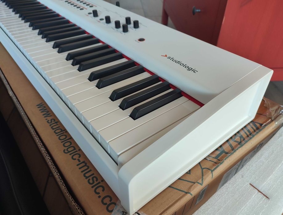 Pianino cyfrowe, Stage Piano, Studiologic Numa Stage, Zestaw, OKAZJA!!