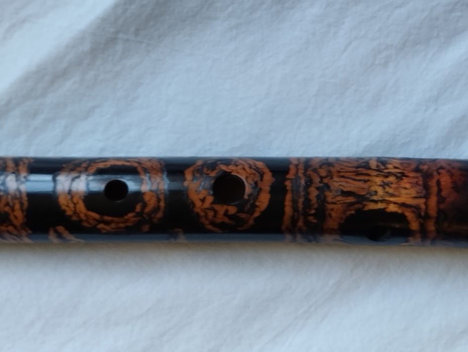 Flauta Mama Quena tradicional dos Andes