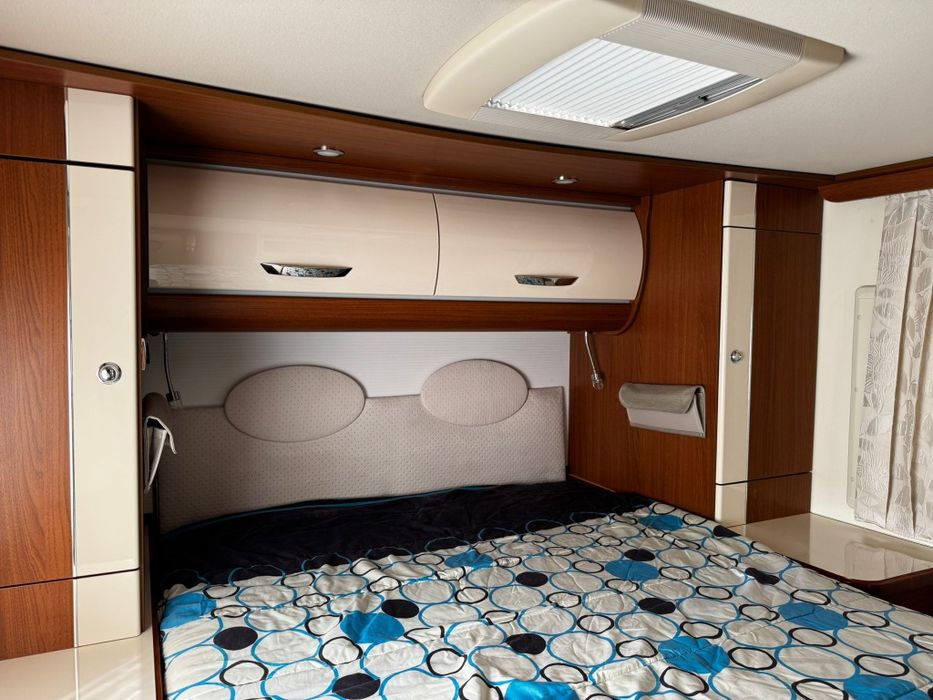 Autocaravana integral