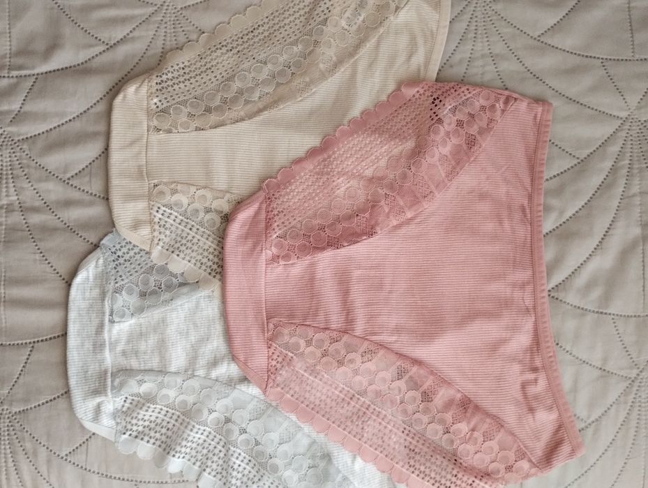 Набір бавовняних трусиків ос 100 -110