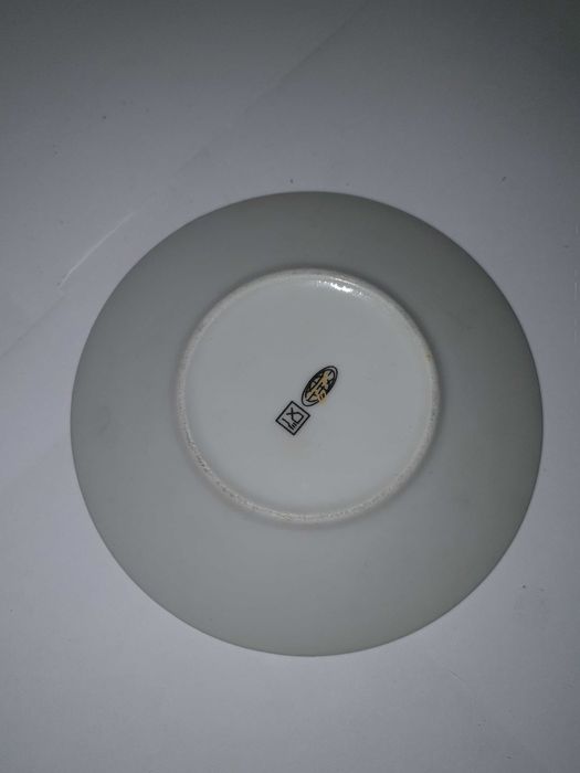 Porcelana - Prato 11 cm