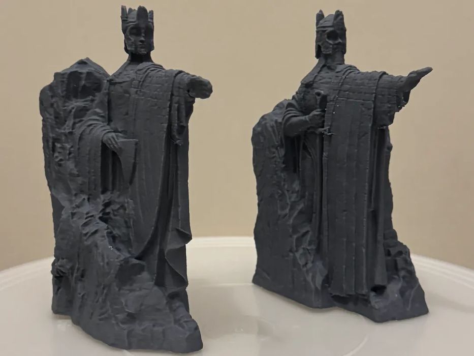 Porta-Livros O Senhor dos Anéis Argonath