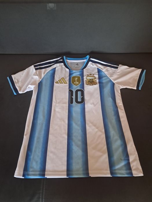 Koszulka Messi WC 2026