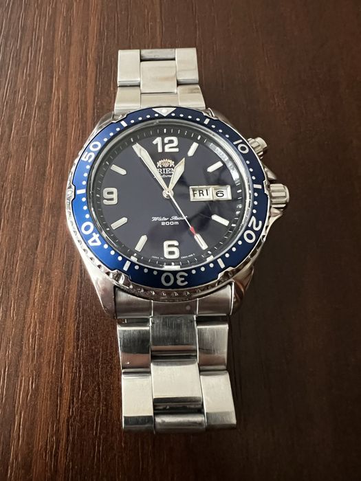 Zegarek Orient Mako Automatic