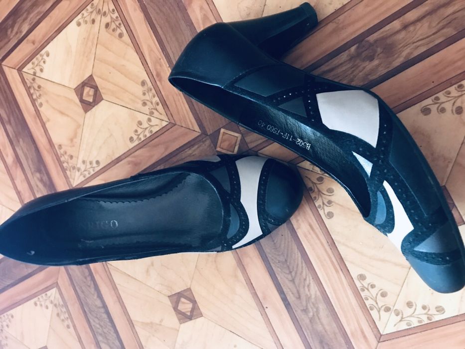 Красивые туфельки