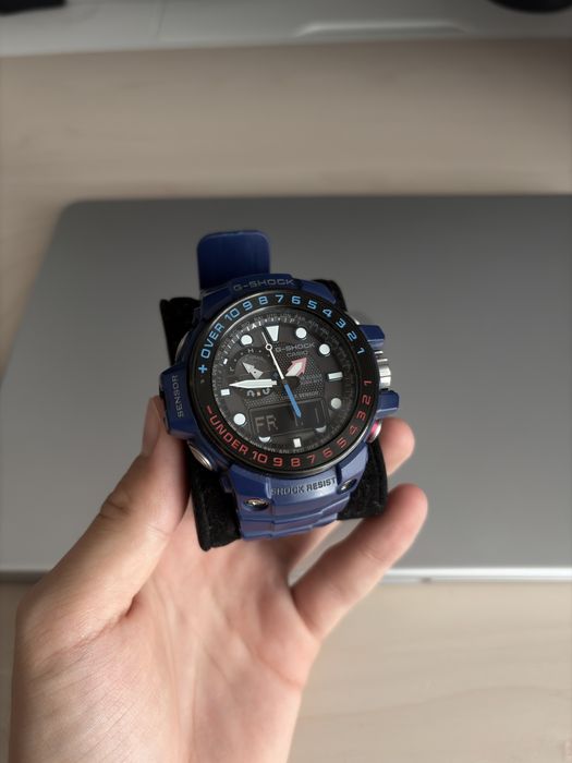 G-shock gwn-1000h