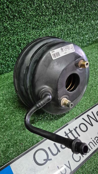 Servofreio Travões Original Audi A4 B5 A6 C5 Passat B5 4B3612105 Excelente Estado