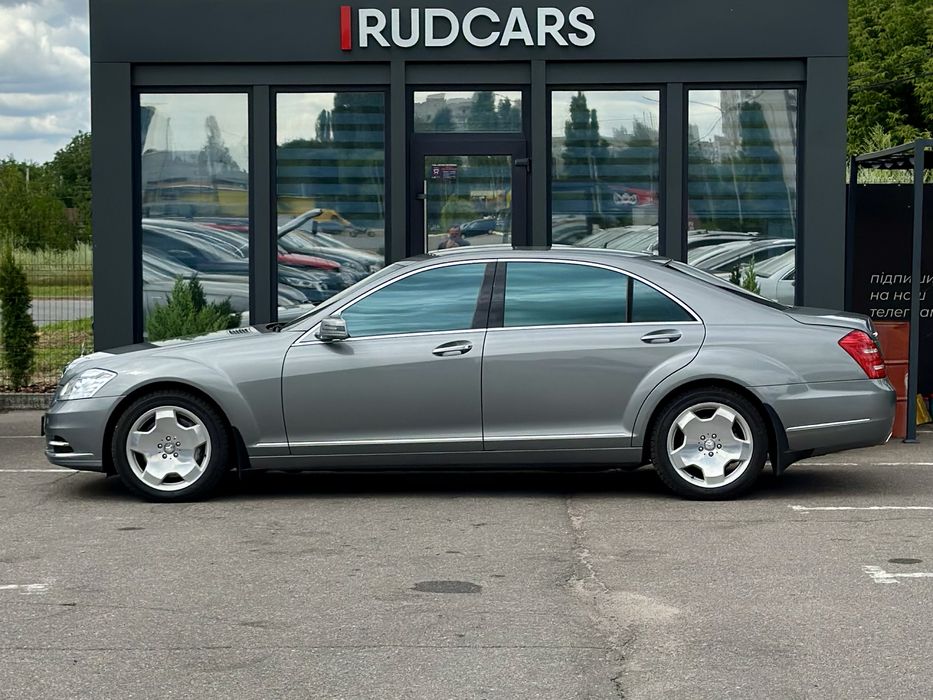 Mercedes-Benz S-Class 2012 VIN WDD2211941A507751 фото оголошення 3 з 24