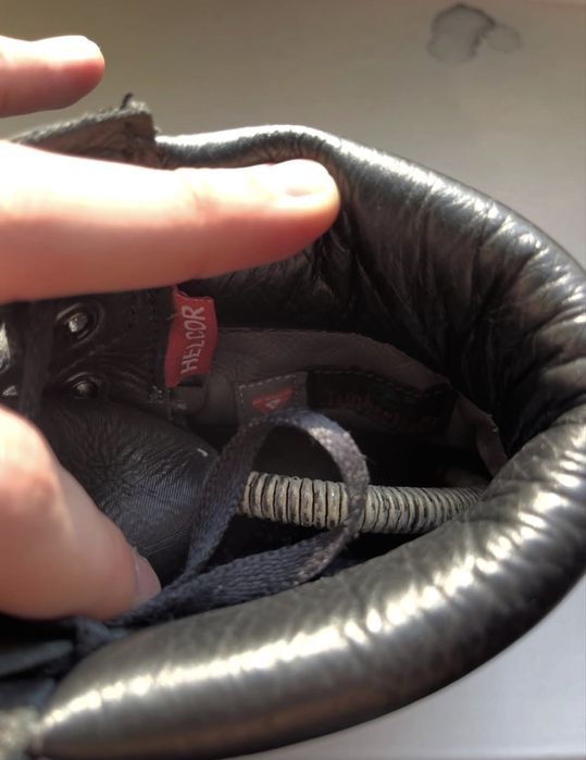 Ботинки  Timberland