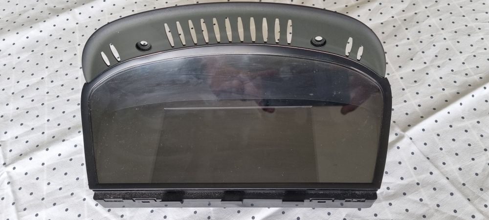 Bmw E61 LCD infotainment