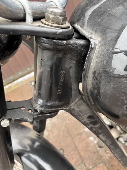 Wsk 125 M06 64 do dokonczenia