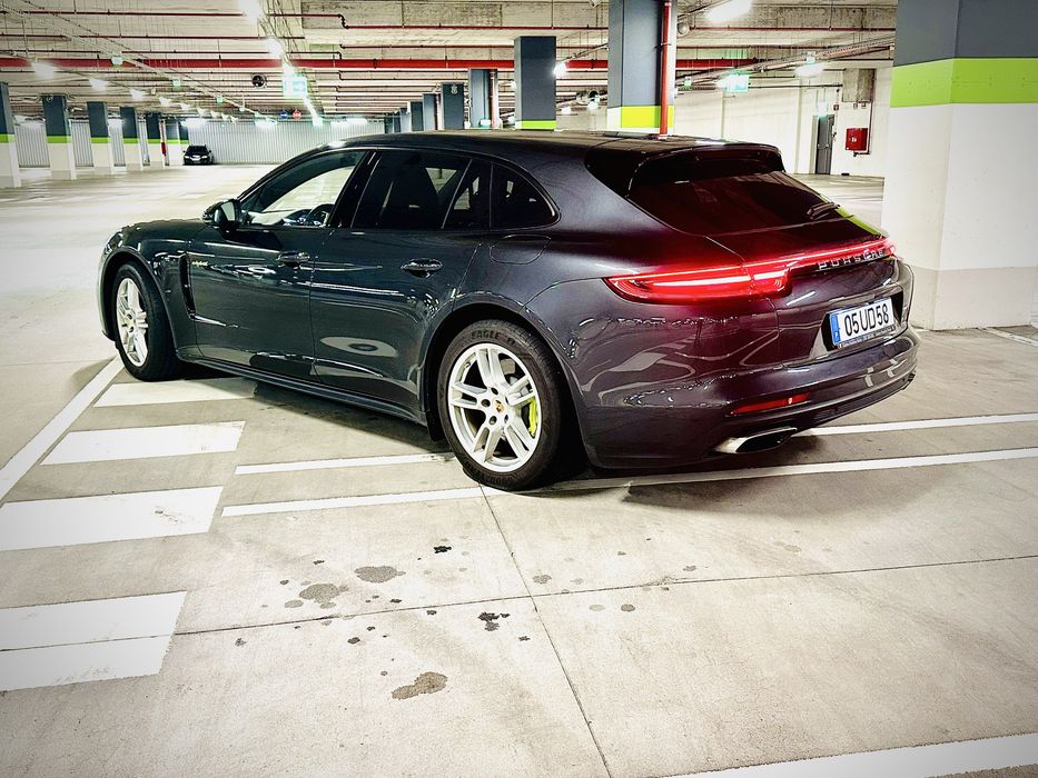 Porsche Panamera Sport Turismo 4 e hybrid 1dono/Nacional/50kkm