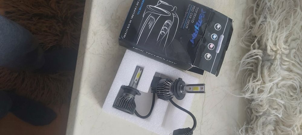 лaмпочки ксенон  d2s Super Vision +60%, 6000k.