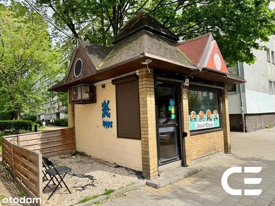 Gotowy lokal gastronomiczny – kebab | Wrocław