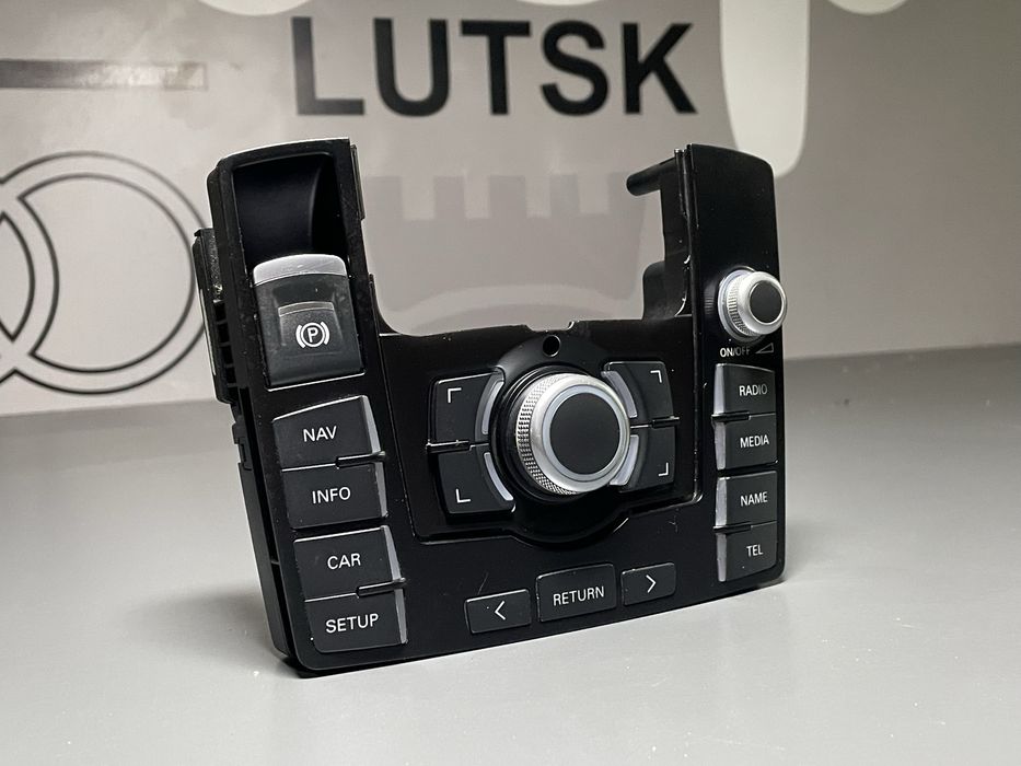 Блок ММІ Audi A6 C6 Консоль Ауді А6 С6 Розборка Шрот