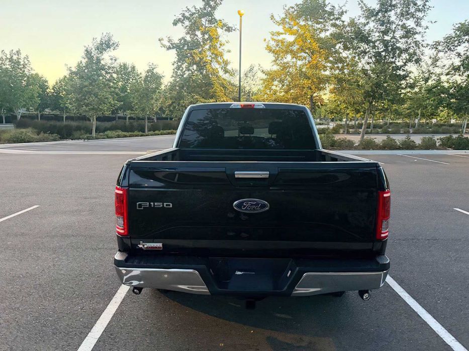 Ford F-150 XLT      2015