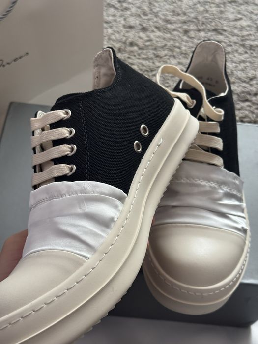 rick owens ramones 42 - купить обувь мужскую - Цена на OLX.ua