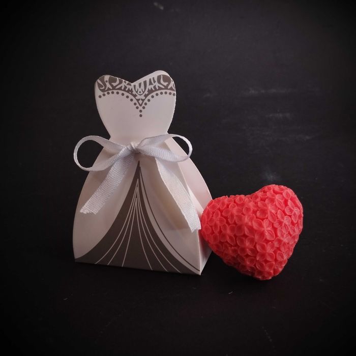 Lembranças para casamento (Sabonetes)