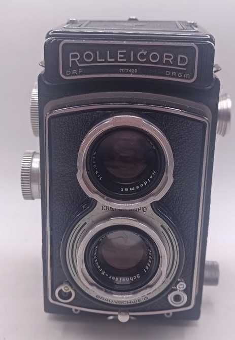 Aparat Faotograficzny Rolleicord DRP  11774 (2 9 Drgm   1106/12/25s