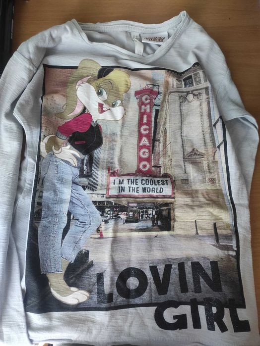 Blusão bege Mayoral com oferta de sweat