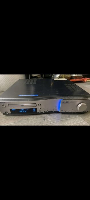 AV-ресивер  Onkyo DR-S2.2 DVD Dolby з функцією відтворення DVD/CD дисків/тюнер/5.1 - канальний.
