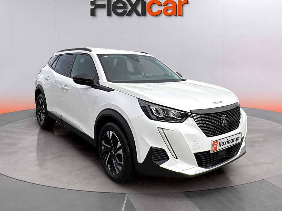 Peugeot 2008 1.5 BlueHDi Allure Pack