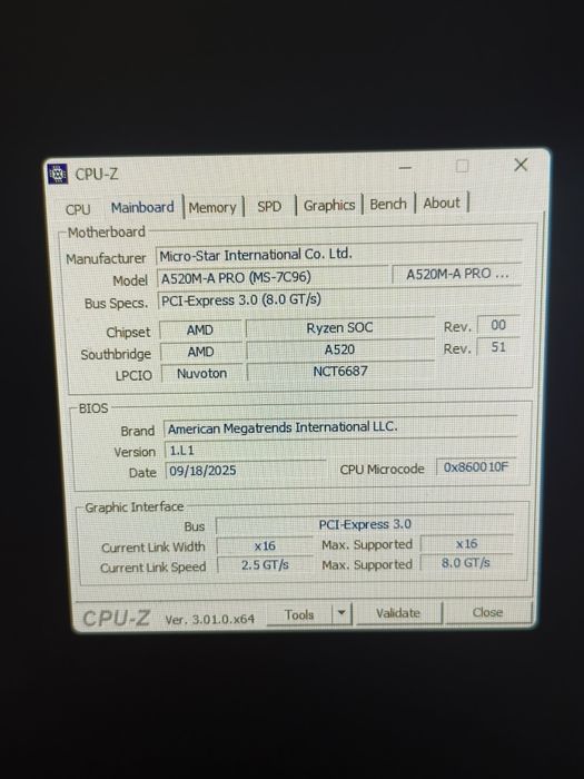 Desktop Ryzen for gaming