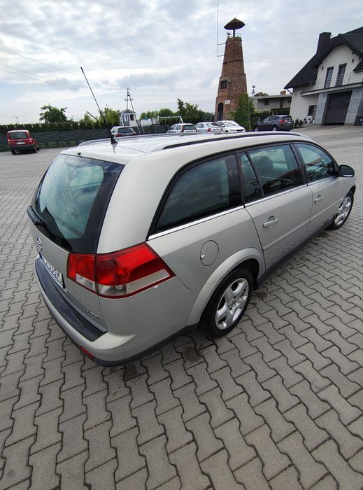 Opel Vectra C Kombi 2007r.  1.9CDTI  120KM