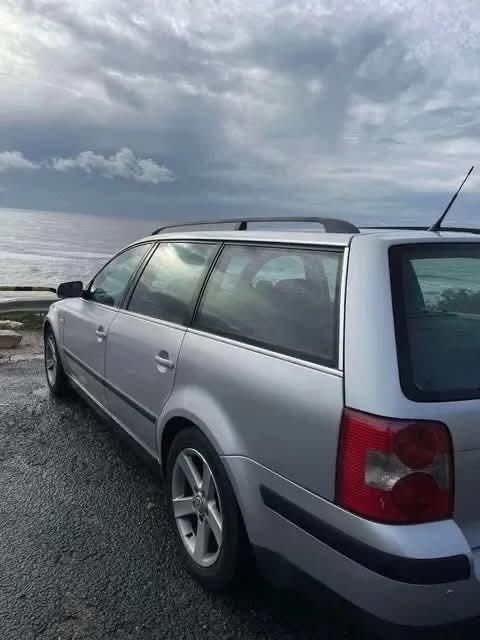 Volkswagen Passat carrinha 1.9tdi 130cv