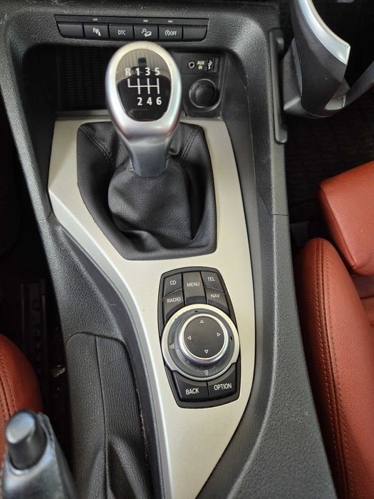 Samochód osobowy bmw e84
