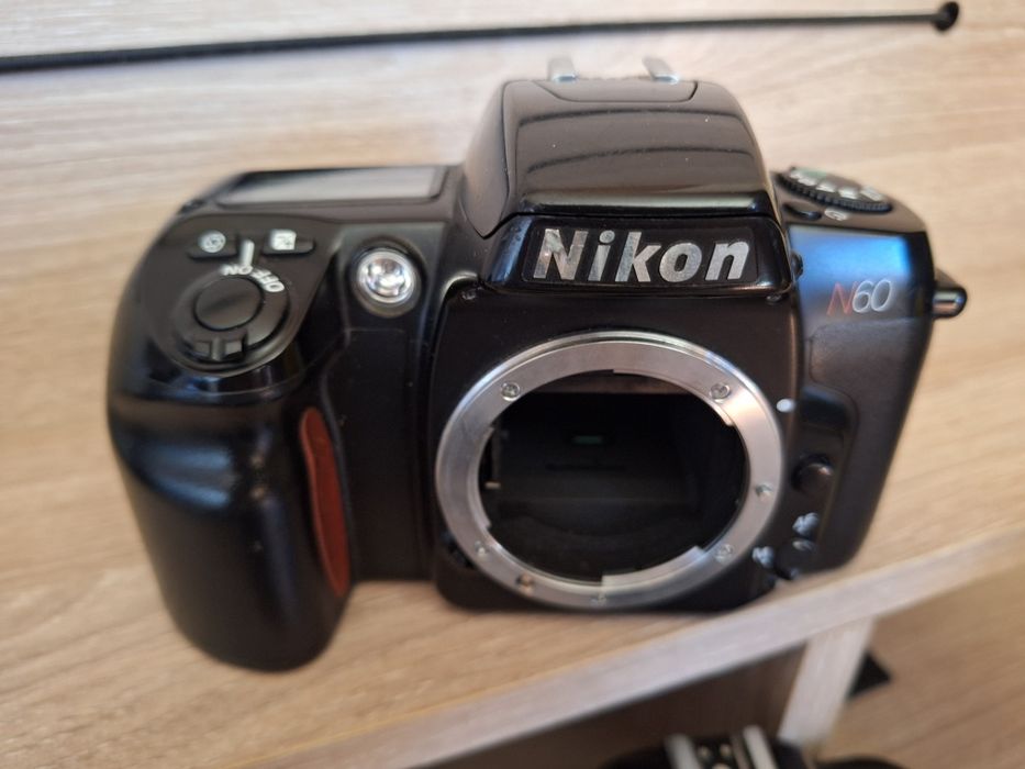 Nikon Analog Cameras64737706168706122