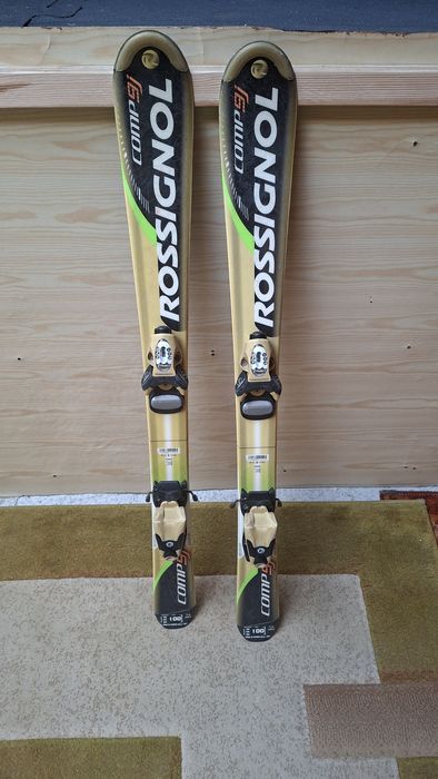 Narty Rossignol 100 cm company 9j