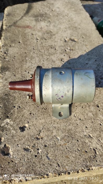 Котушка запалювання