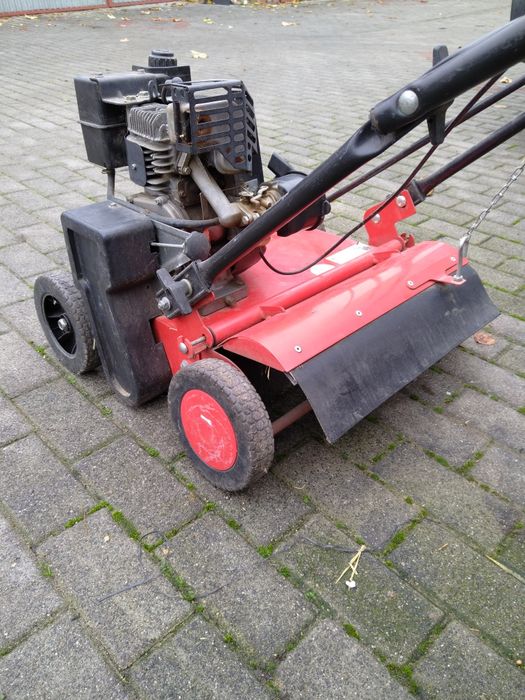 Wertykulator Spalinowy EUROPA