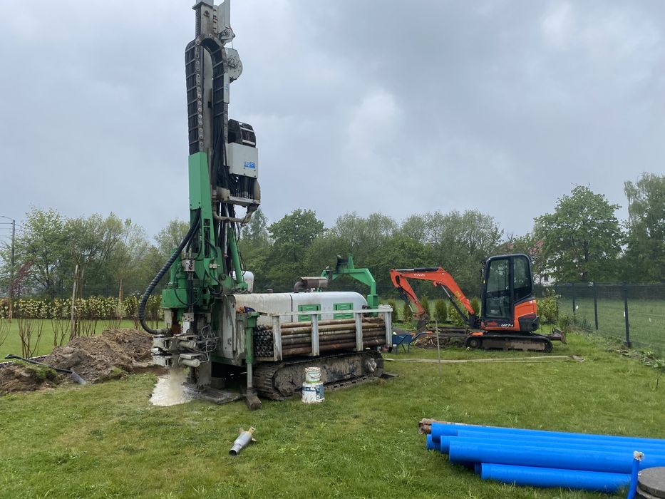 Studnie głębinowe Tarłów , Opatów , Ożarów i okolice