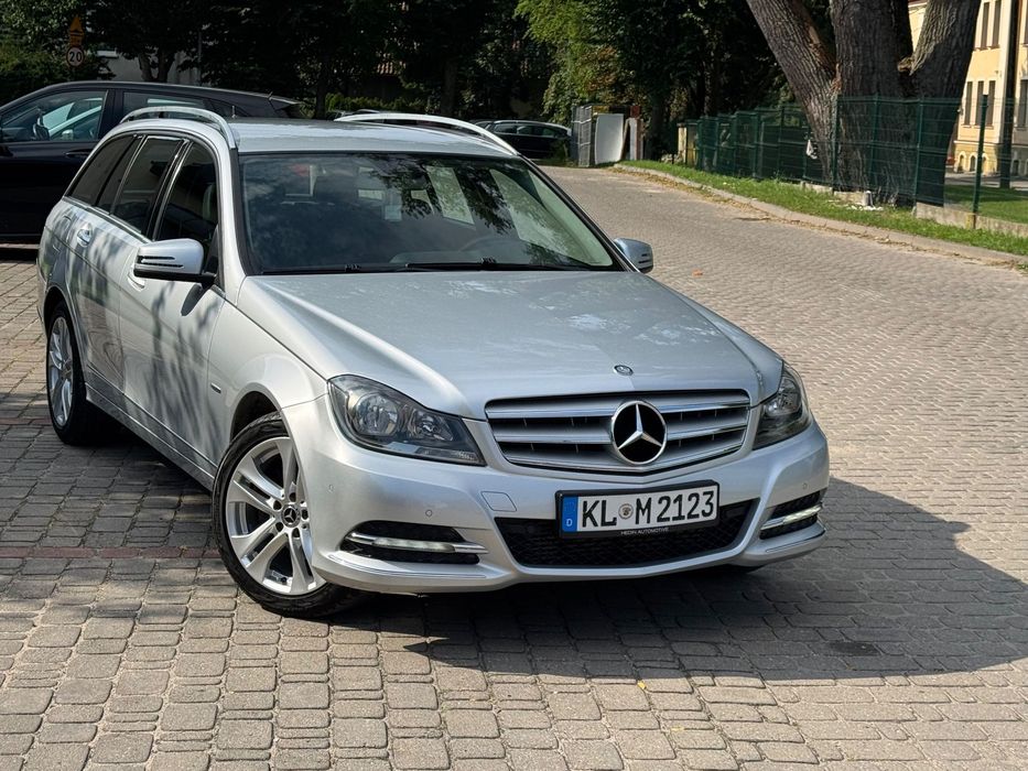 Mercedes-Benz Klasa C