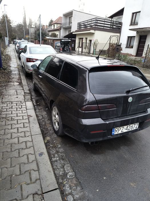 Alfa Romeo 156 2.4 jtdm