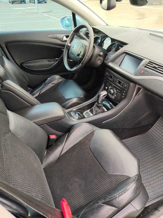 Citroen C5 2.0 hdi 163km 2011 rok automat