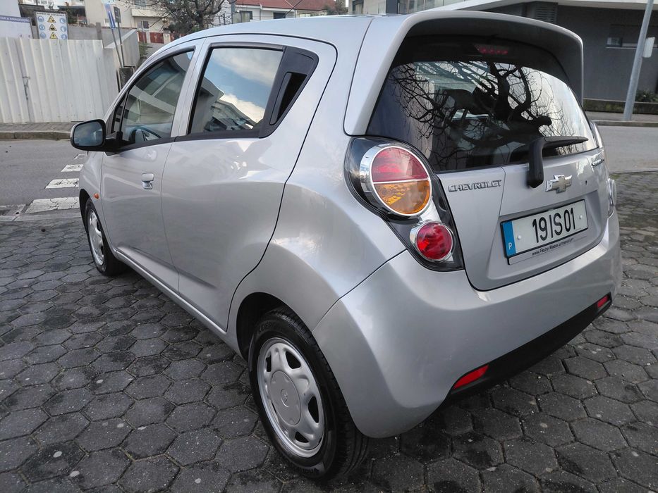 Chevrolet Spark 1.0 Nacional