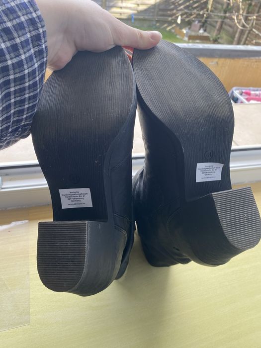 Buty botki kowbojki wiosna lato NOWE